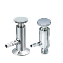 Sanitary Fittings Stainless Steel Sanitary Sample Valve